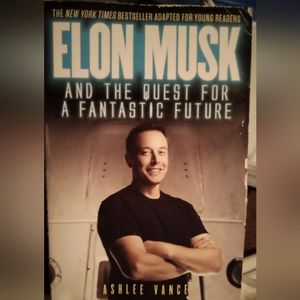 Elon Musk (book)